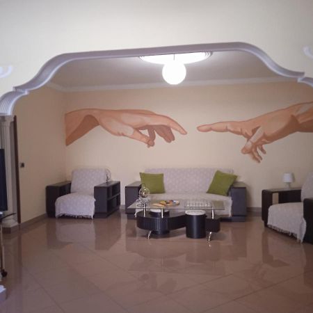 B&B Paraiso Del Sol Maspalomas  Buitenkant foto