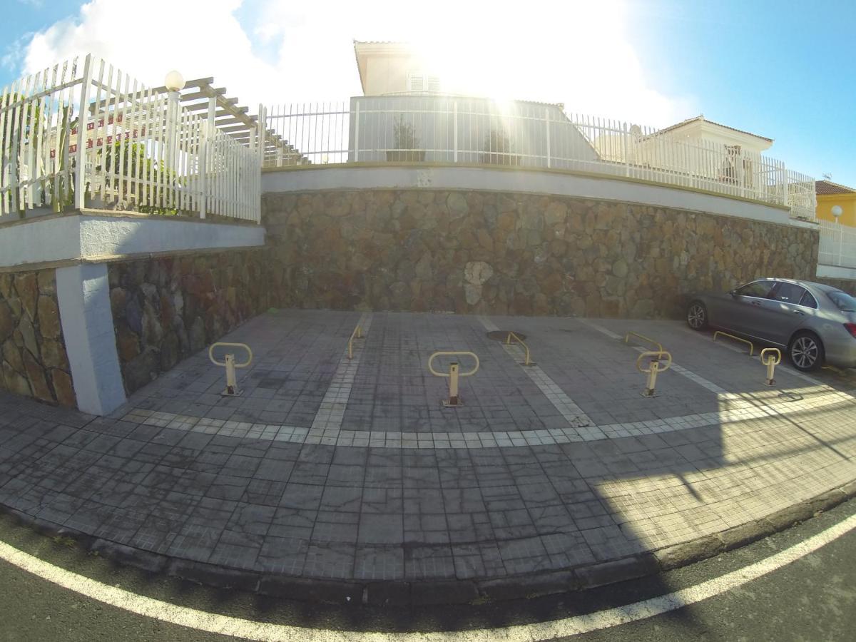 B&B Paraiso Del Sol Maspalomas  Buitenkant foto