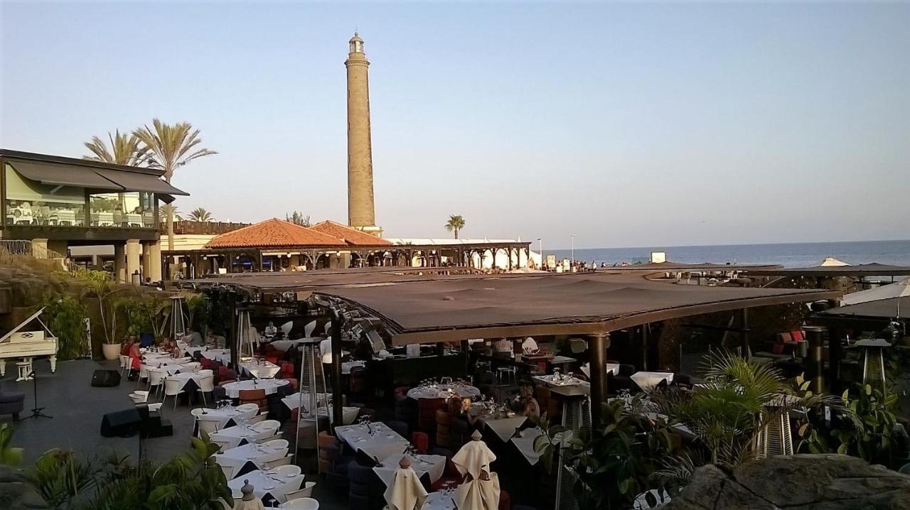 B&B Paraiso Del Sol Maspalomas  Buitenkant foto