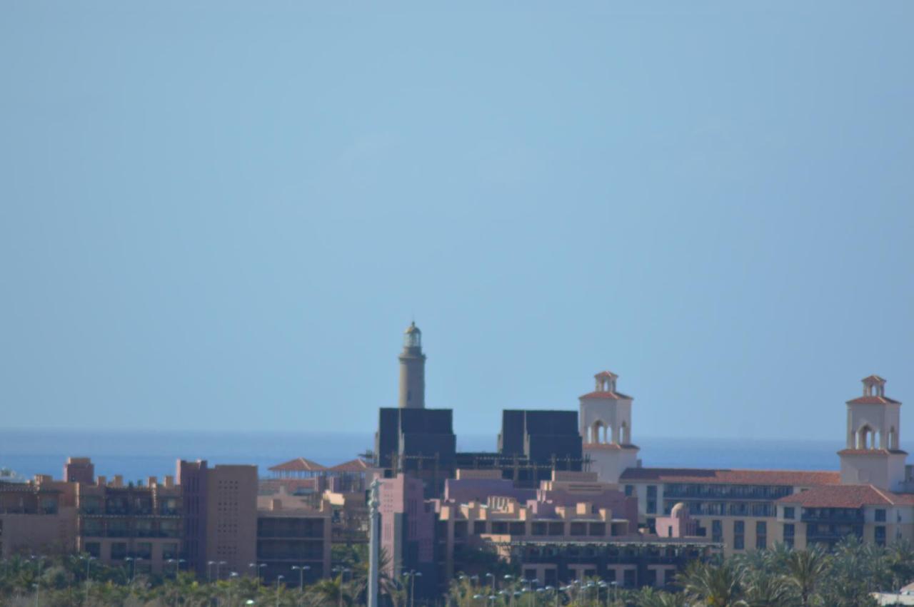 B&B Paraiso Del Sol Maspalomas  Buitenkant foto