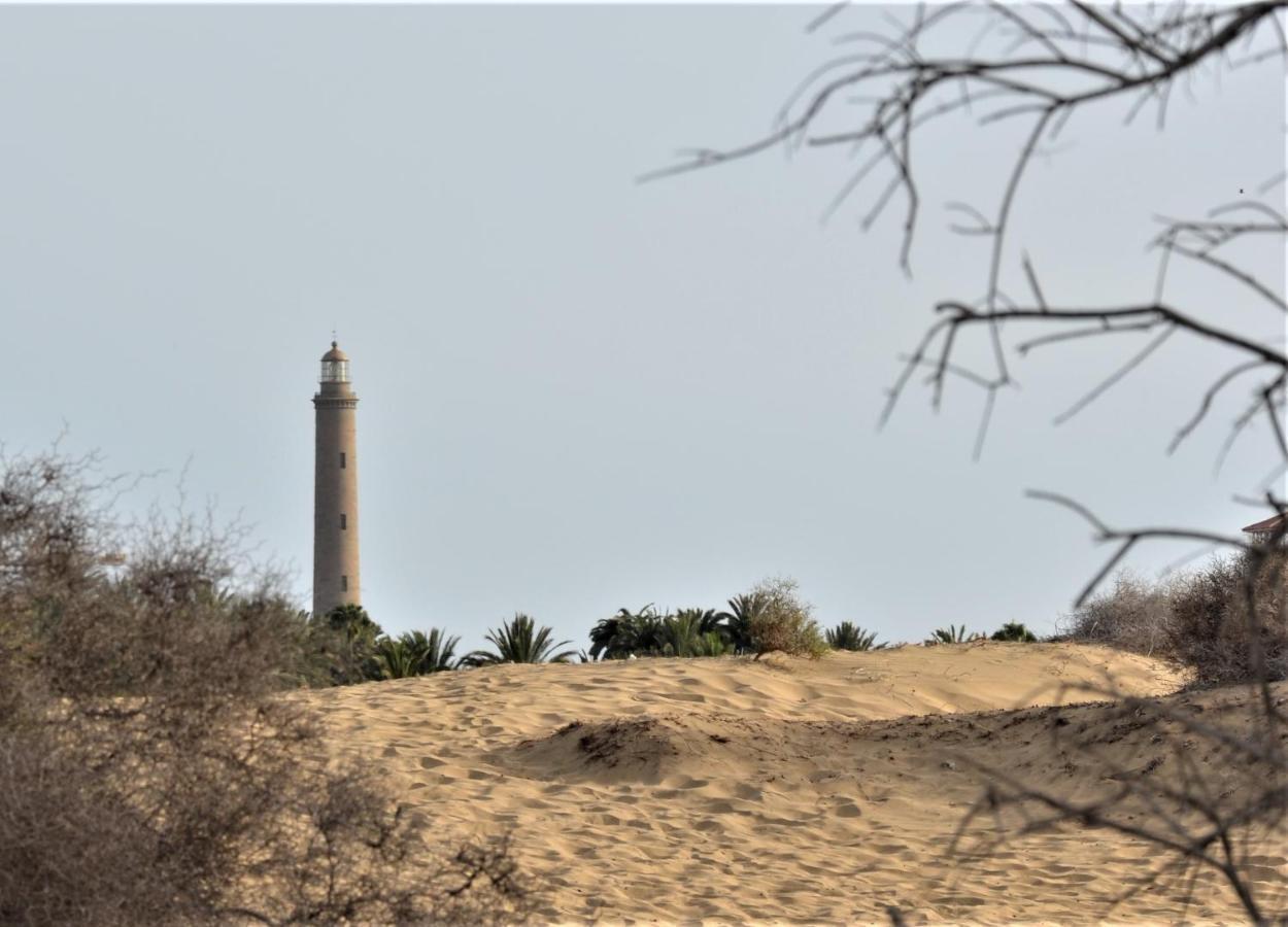B&B Paraiso Del Sol Maspalomas  Buitenkant foto