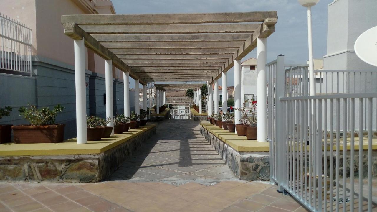 B&B Paraiso Del Sol Maspalomas  Buitenkant foto