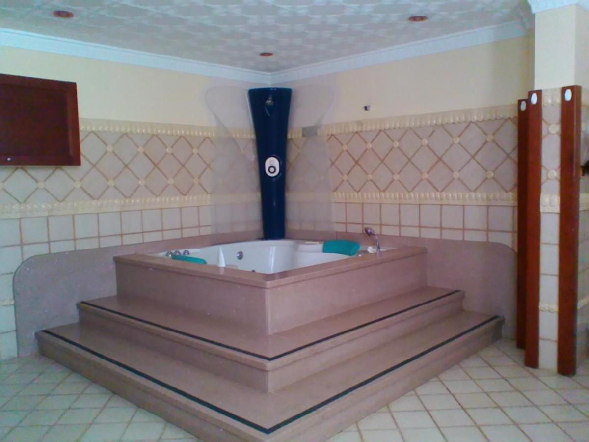 B&B Paraiso Del Sol Maspalomas  Buitenkant foto