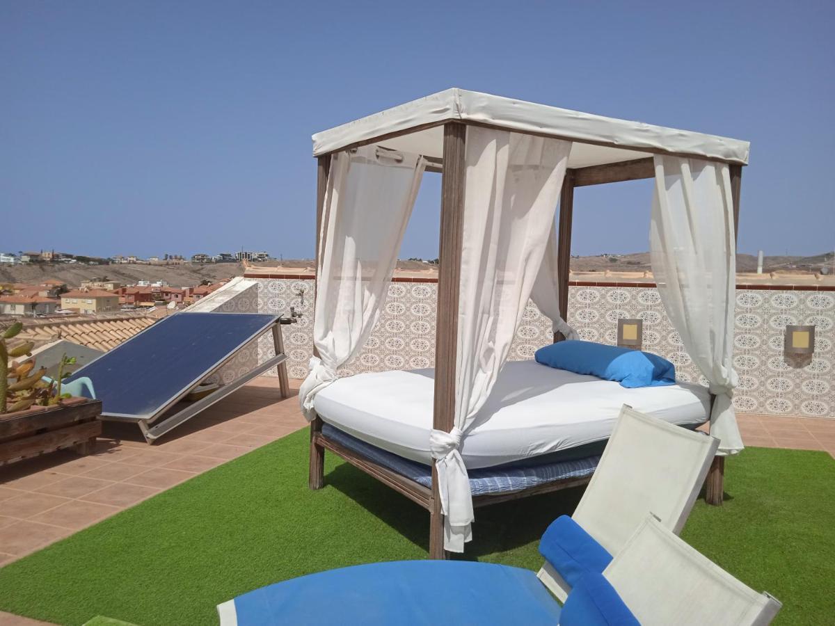 B&B Paraiso Del Sol Maspalomas  Buitenkant foto