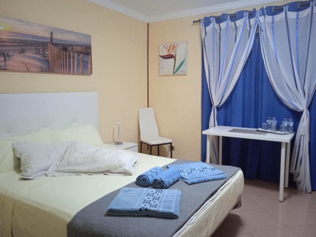B&B Paraiso Del Sol Maspalomas  Buitenkant foto