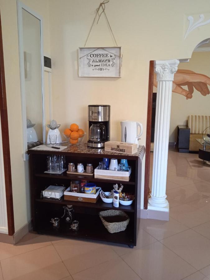 B&B Paraiso Del Sol Maspalomas  Buitenkant foto
