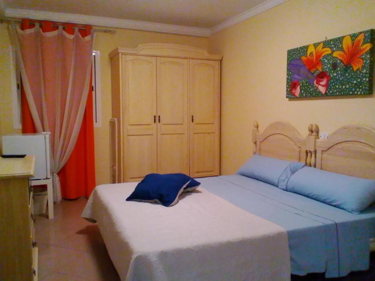 B&B Paraiso Del Sol Maspalomas  Buitenkant foto