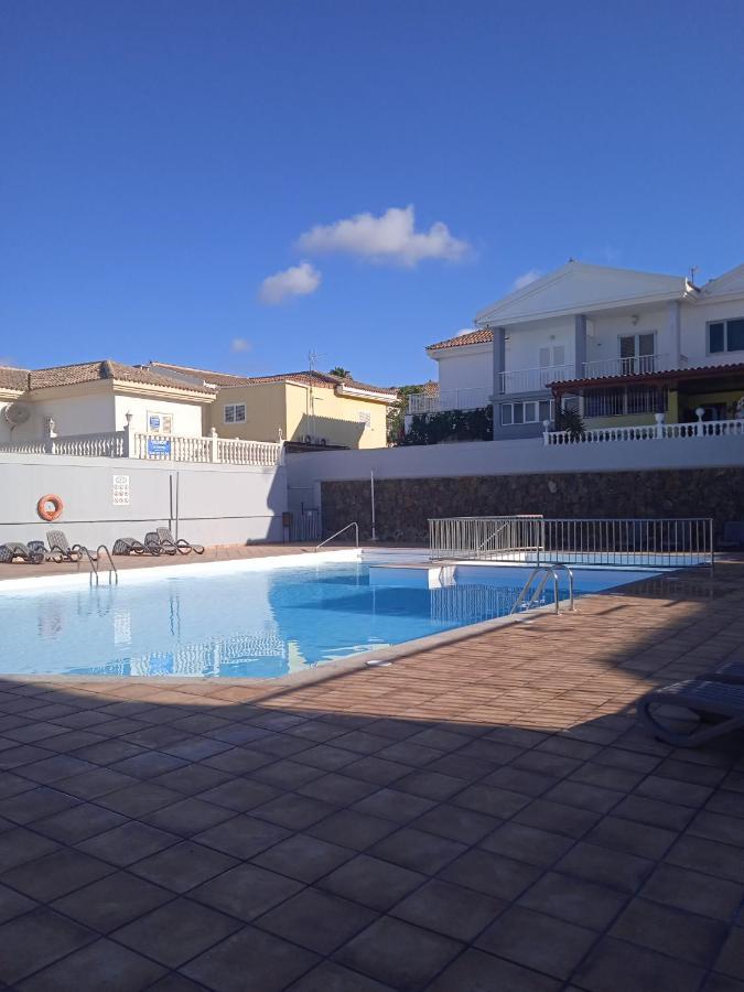 B&B Paraiso Del Sol Maspalomas  Buitenkant foto
