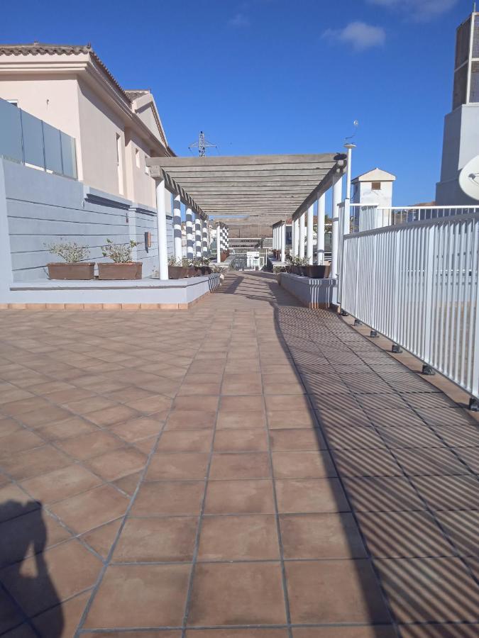 B&B Paraiso Del Sol Maspalomas  Buitenkant foto