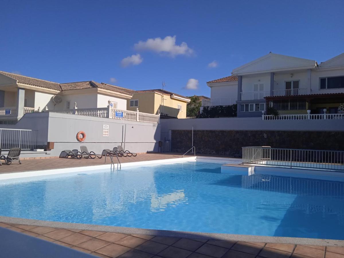 B&B Paraiso Del Sol Maspalomas  Buitenkant foto