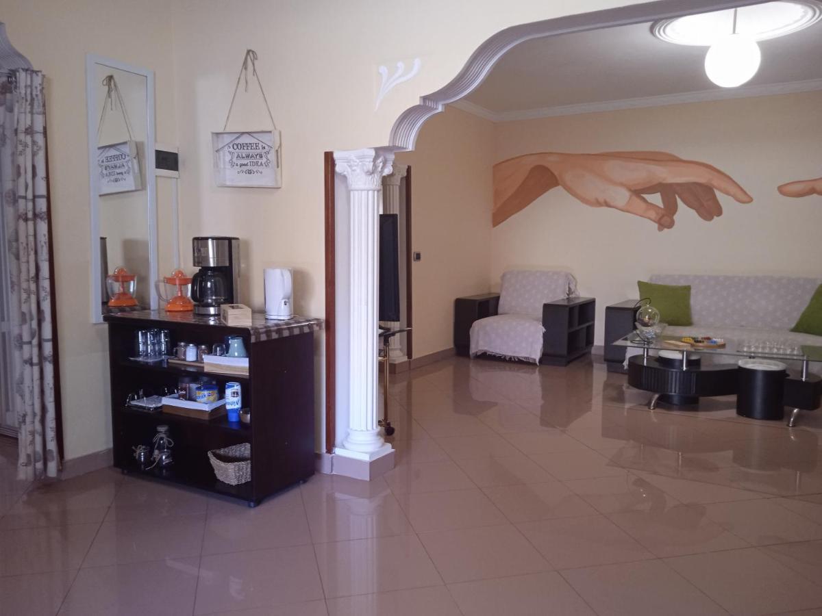 B&B Paraiso Del Sol Maspalomas  Buitenkant foto