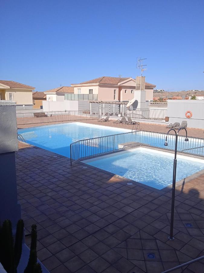 B&B Paraiso Del Sol Maspalomas  Buitenkant foto