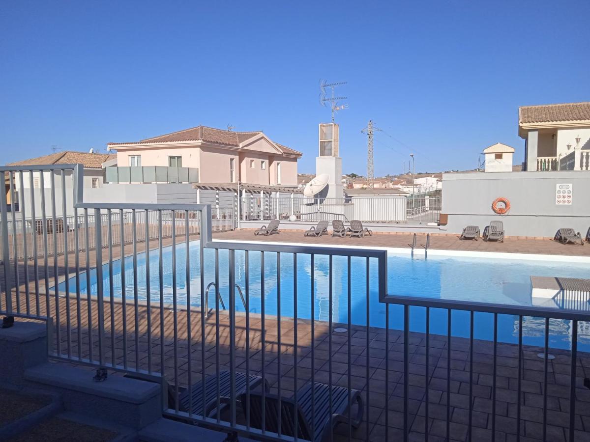 B&B Paraiso Del Sol Maspalomas  Buitenkant foto